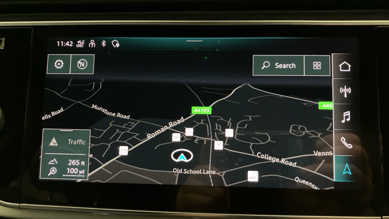 Audi Q7 45 TDI Quattro S Line 5dr Tiptronic Diesel Estate